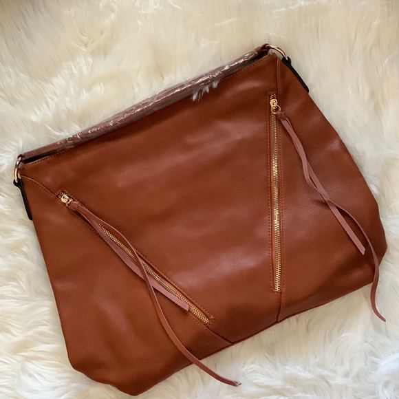 Brown boho bag - Picture 1 of 3